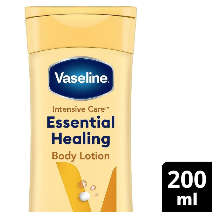 Vaseline Intensive Care Essential HealingLotion 400Ml - Image 2