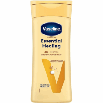 Vaseline Intensive Care Essential HealingLotion 400Ml