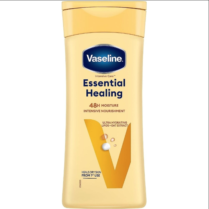 Vaseline Intensive Care Essential HealingLotion 400Ml