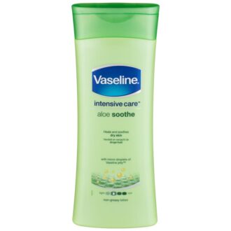 Vaseline Intensive Care Aloe Soothe Body Lotion 400ml