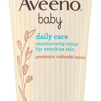 Aveeno Baby Daily Care Baby Moisturising Lotion for Sensitive Skin  150ml