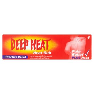 Deep Heat Rub 35g