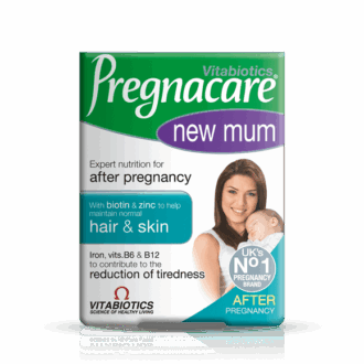 Vitabiotics Pregnacare New Mum - 56 Tablets