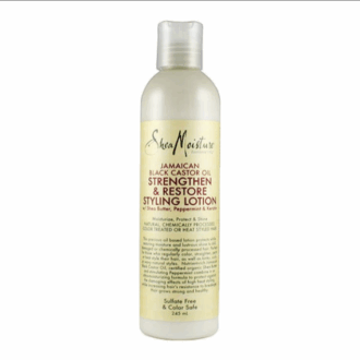Shea Moisture Jamaican Black Castor Oil Renewal Lotion 245ml