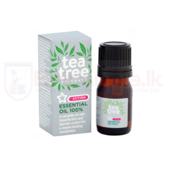 Tea Tree Essential Oil 5ml