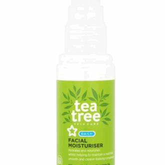 Tea Tree Skincare Daily Facial Moisturiser 50ml