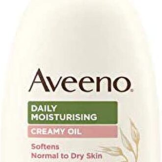 Aveeno Daily Moisturising Creamy Oil 300 ml