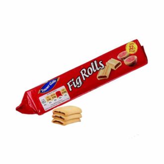 Tower Gate FIG Rolls Biscuit 200G