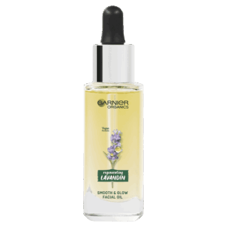 Garnier Organic rejuvenating Lavandin Glow Facial Oil 30 ml