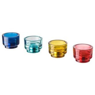 IKEA 1 x ÄDELHET Candlestick/tealight holder,