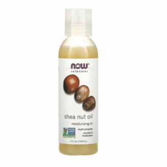 NOW Foods, Solutions, Shea Nut Oil, 4 fl oz (118 ml)