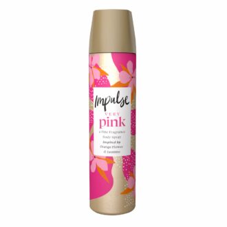 Impulse Very Pink Body Spray  75ml ????????