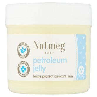 Morrisons Nutmeg Petroleum Jelly 150g