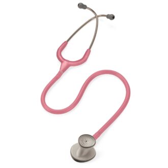 3M Littmann Lightweight II S.E. Stethoscope - Pearl Pink - 2456