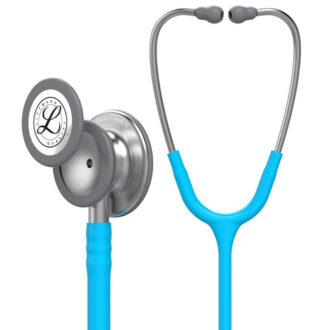 3M Littmann Classic III Monitoring Stethoscope: Turquoise 5835
