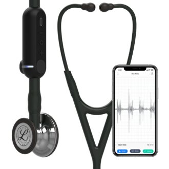3M Littmann CORE Digital Stethoscope 8869 - Mirror
