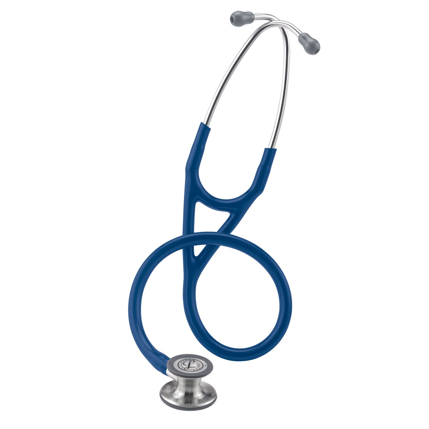 3M Littmann Cardiology IV Diagnostic Stethoscope: Navy Blue 6154 - Image 2