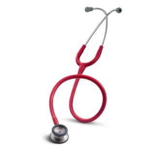 3M Littmann Classic II Paediatric Stethoscope: Red 2113R