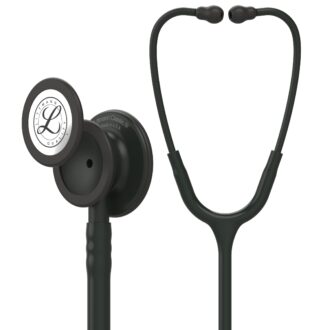 3M Littmann Classic III Monitoring Stethoscope: All Black 5803