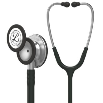3M Littmann Classic III Monitoring Stethoscope: Black Tube 5620