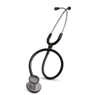 3M Littmann Lightweight II SE Nurses Stethoscope: Black 2450