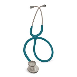3M Littmann Lightweight II SE Nurses Stethoscope: Caribbean Blue 2452