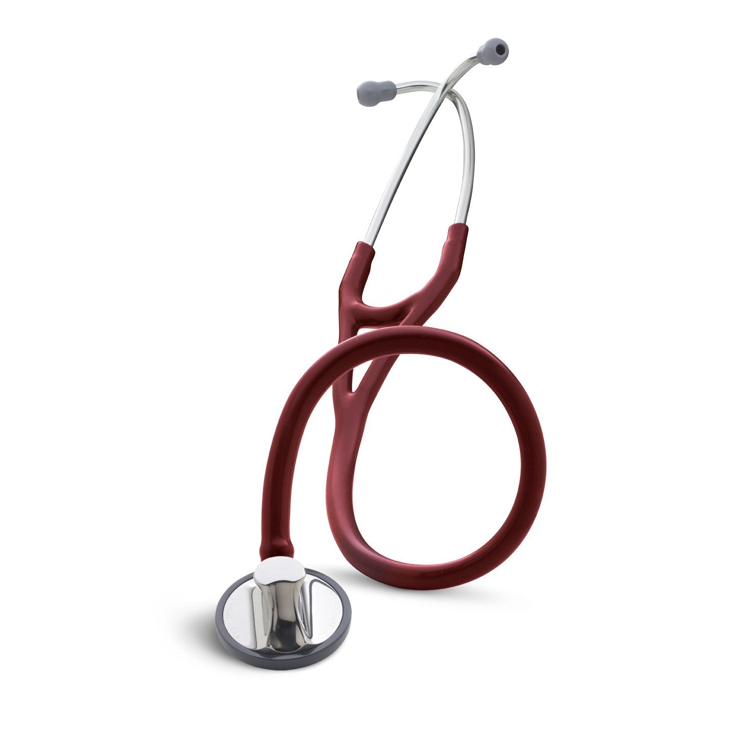 3M Littmann Master Cardiology Stethoscope: Burgundy 2163