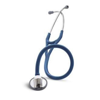 3M Littmann Master Cardiology Stethoscope: Navy Blue 2164