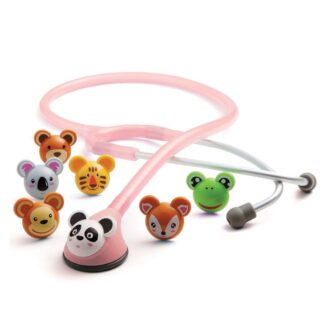ADC Adscope 618 ADIMALS Paediatric Stethoscope Pink