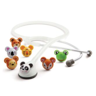 ADC Adscope 618 ADIMALS Paediatric Stethoscope white