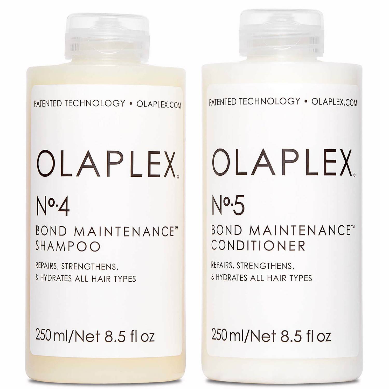 Olaplex Olaplex Shampoo and Conditioner Bundle 2 x 250ml
