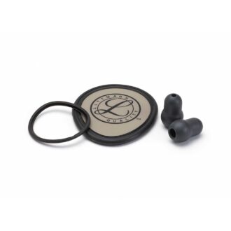 3M™ Littmann® Stethoscope Spare Parts Kit, Lightweight II S.E., Black