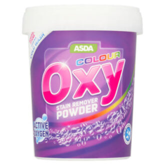ASDA Colour Oxy Stain Remover Powder  1kg