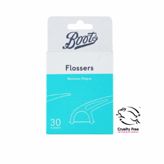Boots Everyday Disposable Flossers 30s