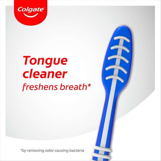 Colgate Toothbrush 3 Pack( Medium) - Image 3