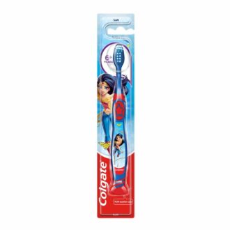 Colgate Kids Soft Toothbrush 6+ Years girls