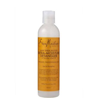 Shea Moisture Raw Shea Butter Extra-Moisture Detangler 237ml