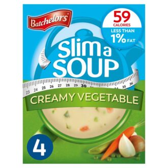 Batchelors Slim A Soup Creamy Vegetables 51G
