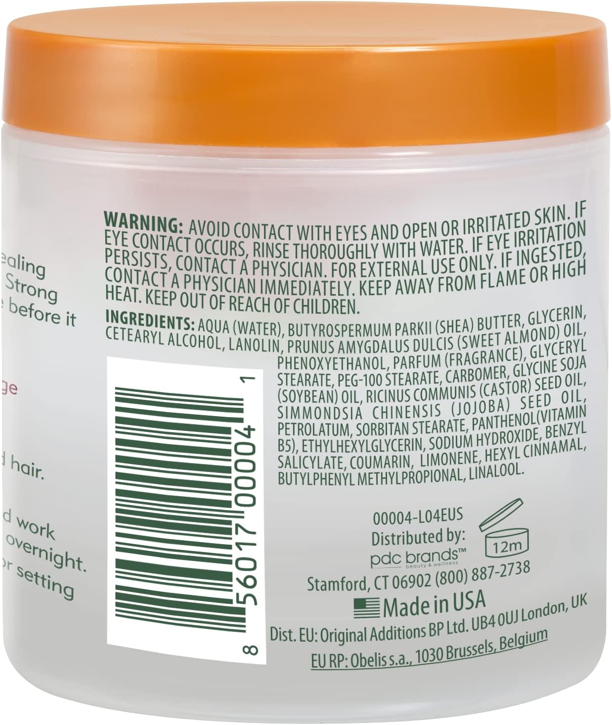 Cantu Shea Butter Grow Strong Strengthing Treatment, 173 g - Image 3