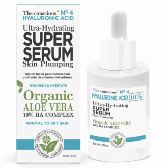 Biovene The Conscious No. 4 Hyaluronic Acid Ultra-Hydrating Super Serum (30ml)