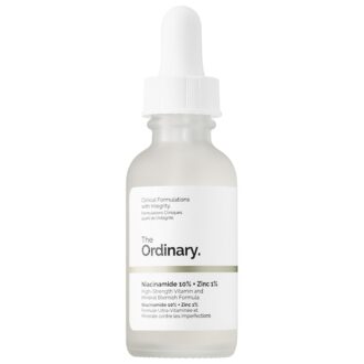 The Ordinary. Niacinamide 10% + Zinc 1% Oil Control Serum 30ml