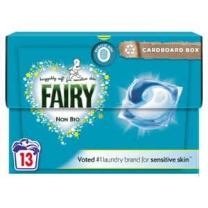 Fairy Non Bio Washing