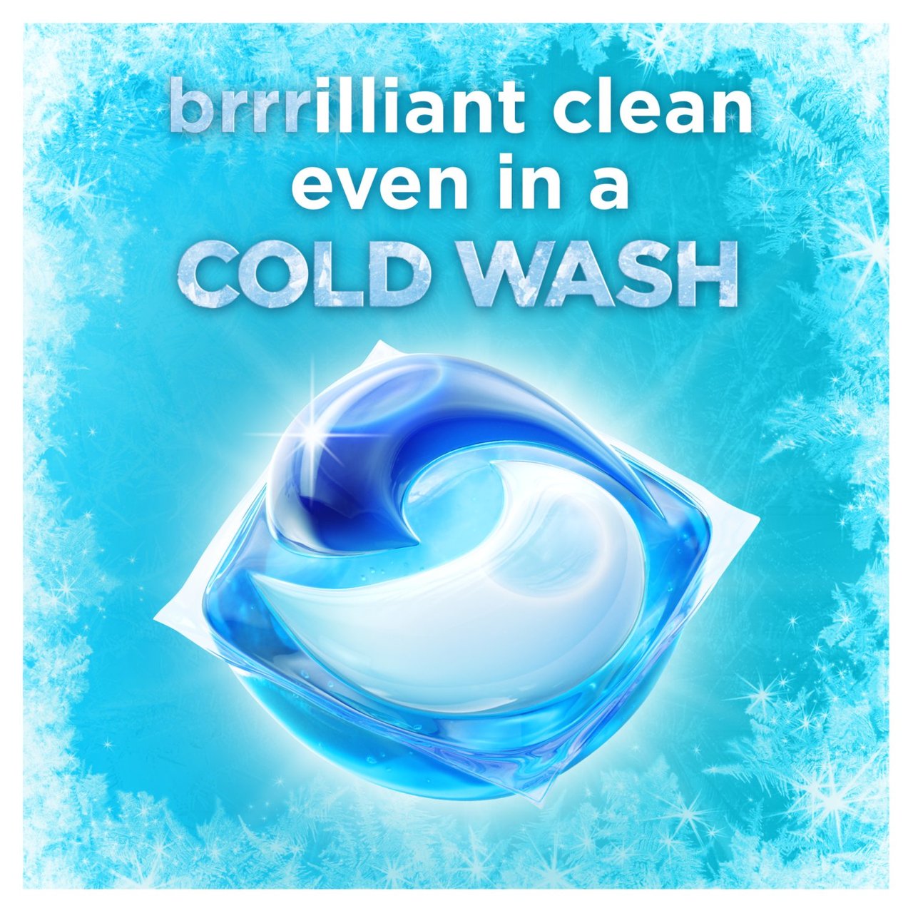 Fairy Non Bio Pods Washing Capsules For Sensitive Skin 13 Washes - Image 2