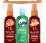 MALIBU Dry Oil Sprays & After Sun Holiday Pack 3 x 100ml