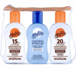 MALIBU Lotion and Aftersun Travel Set 3 x 100ml