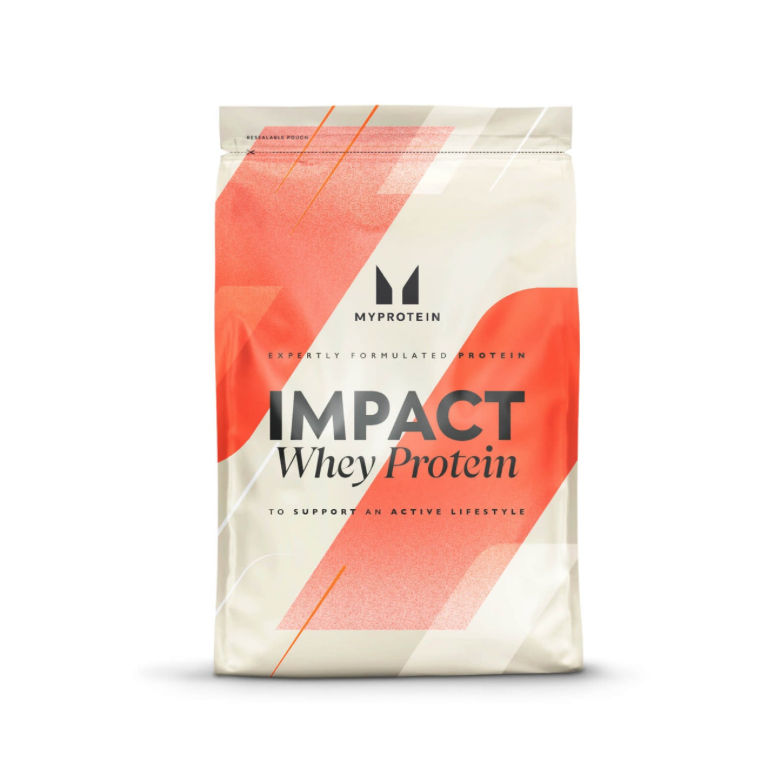 My protein Impact Whey Protein Powder 1Kg Natural Chocolate