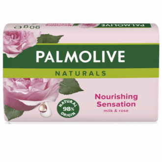 Palmolive Naturals Nourishing Sensation - Soap 'Milk and Rose 90 g