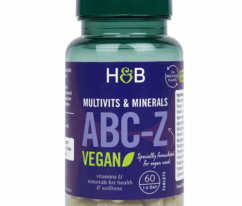 Holland & Barrett ABC to Z Vegan Multivitamins 60 Tablets