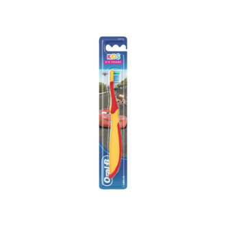 Oral-B Toothbrush Stages 3-5 Years  yellow
