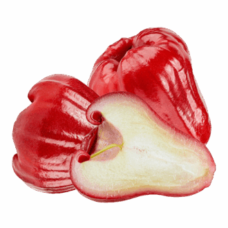 Rose Apples Fresh on Alpha